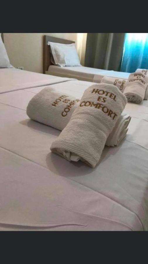 Hotel Comfort Шенджин Экстерьер фото